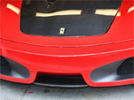 Front Bumper Spoiler/Splitter/Air Dam